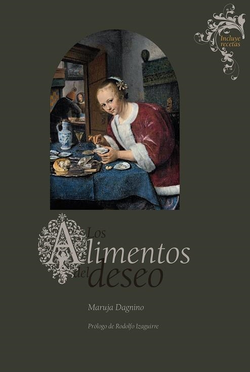 ALIMENTOS DEL DESEO, LOS | 9788416714261 | DAGNINO, MARUJA | Llibreria La Gralla | Librería online de Granollers