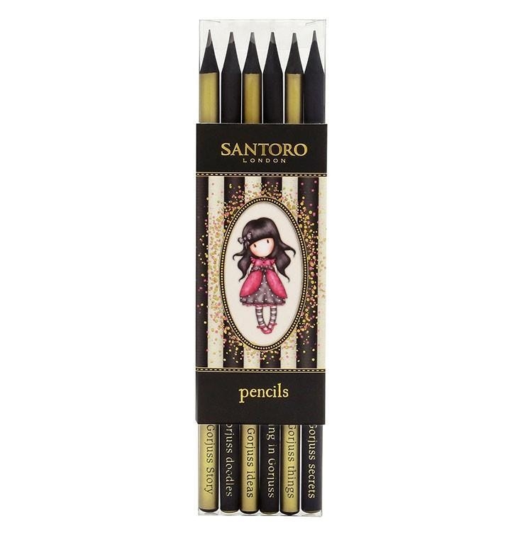 SET LLAPIS GORJUSS 2017 | 5018997619506 | GOR8259761950 | Llibreria La Gralla | Librería online de Granollers