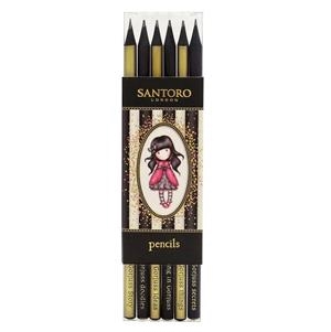 SET LLAPIS GORJUSS 2017 | 5018997619506 | GOR8259761950 | Llibreria La Gralla | Librería online de Granollers