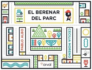 BERENAR DEL PARC, EL  | 9788494775604 | ALBO, PABLO | Llibreria La Gralla | Llibreria online de Granollers
