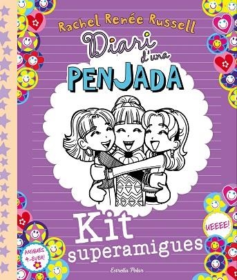 DIARI D UNA PENJADA KIT SUPERAMIGUES | 9788491373186 | RUSSELL, RACHEL RENEE | Llibreria La Gralla | Llibreria online de Granollers