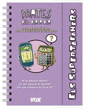SUPERTAFANERS, ELS  MATES DEL DIA A DIA | 9788499742618 | VVAA | Llibreria La Gralla | Librería online de Granollers
