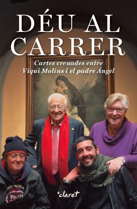DEU AL CARRER | 9788491360780 | MOLINS, MARIA VICTORIA; GARCIA, ANGEL | Llibreria La Gralla | Librería online de Granollers