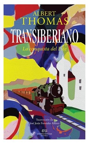 TRANSIBERIANO | 9788494777240 | THOMAS, ALBERT RICHARD | Llibreria La Gralla | Librería online de Granollers