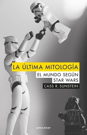 ULTIMA MITOLOGIA, LA  | 9788494742323 | SUNSTEIN, CASS R. | Llibreria La Gralla | Llibreria online de Granollers