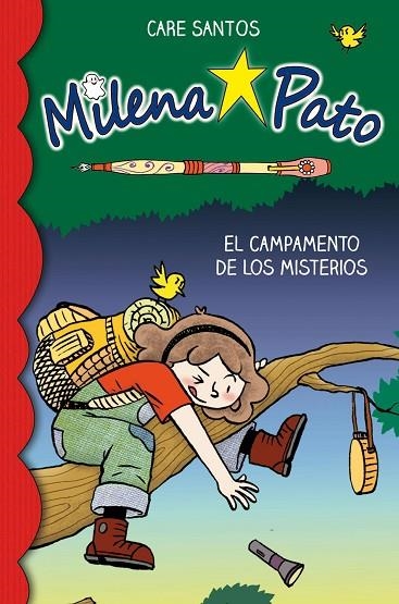 CAMPAMENTO DE LOS MISTERIOS, EL  | 9788417064211 | SANTOS, CARE | Llibreria La Gralla | Librería online de Granollers