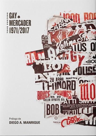GAY MERCADER 1971-2017 | 9788494487484 | MERCADER, GAY | Llibreria La Gralla | Librería online de Granollers