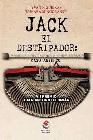 JACK EL DESTRIPADOR | 9788416847068 | YVAN FIGUEIRAS, YVAN; MINGORANCE, TAMARA | Llibreria La Gralla | Llibreria online de Granollers