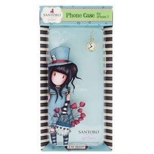FUNDA IPHONE 7 GORJUSS BLAVA  | 5018997618639 | GOR8204861863 | Llibreria La Gralla | Llibreria online de Granollers