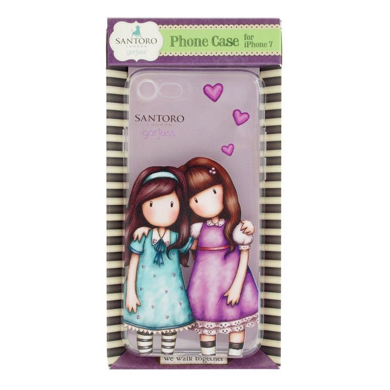 FUNDA IPHONE 7 GORJUSS LILA 2017 | 5018997618660 | GOR8204861866 | Llibreria La Gralla | Llibreria online de Granollers