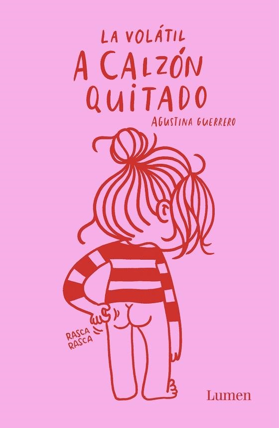 A CALZON QUITADO | 9788426403377 | GUERRERO, AGUSTINA;  LA VOLATIL | Llibreria La Gralla | Llibreria online de Granollers