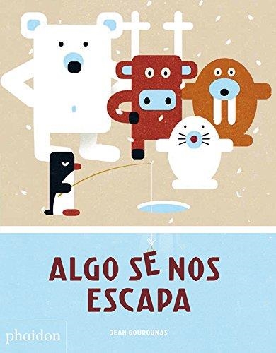 ALGO SE NOS ESCAPA | 9780714875521 | GOUROUNAS, JEAN  | Llibreria La Gralla | Librería online de Granollers