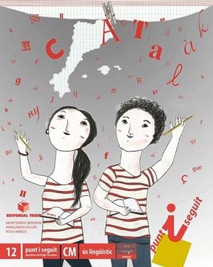 Q. PUNT I SEGUIT 12 | 9788430779956 | Llibreria La Gralla | Librería online de Granollers