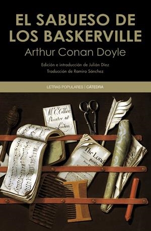 SABUESO DE LOS BASKERVILLE, EL  | 9788437637594 | DOYLE, ARTHUR CONAN | Llibreria La Gralla | Librería online de Granollers