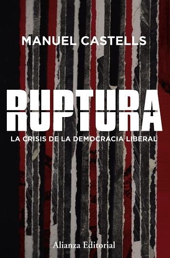 RUPTURA | 9788491049456 | CASTELLS, MANUEL | Llibreria La Gralla | Llibreria online de Granollers