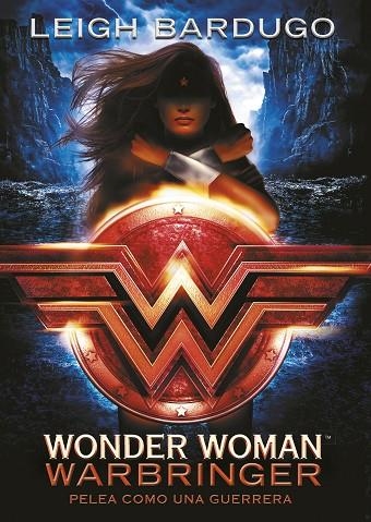 WONDER WOMAN: WARBRINGER (DC ICONS 1) | 9788490439043 | BARDUGO, LEIGH  | Llibreria La Gralla | Llibreria online de Granollers