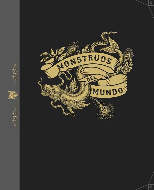 MONSTRUOS DEL MUNDO | 9788490438459 | COSTA, GEORGIA | Llibreria La Gralla | Librería online de Granollers