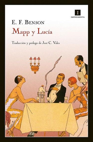 MAPP Y LUCÍA | 9788415578017 | BENSON, E. F. | Llibreria La Gralla | Librería online de Granollers