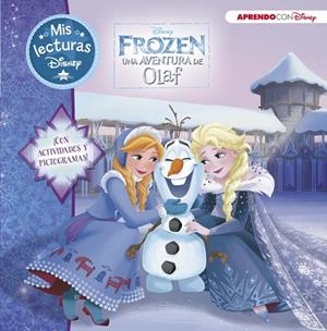 FROZEN. UNA AVENTURA DE OLAF (MIS LECTURAS DISNEY) | 9788416931279 | DISNEY | Llibreria La Gralla | Llibreria online de Granollers