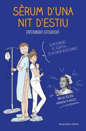 SÈRUM D'UNA NIT D'ESTIU | 9788416930135 | ENFERMERA SATURADA | Llibreria La Gralla | Librería online de Granollers
