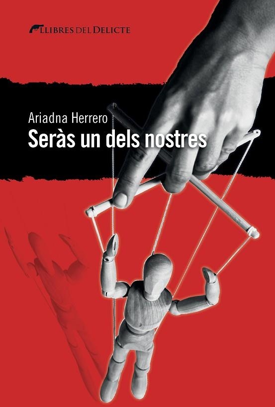 SERAS UN DELS NOSTRES | 9788494788901 | HERRERO, ARIADNA | Llibreria La Gralla | Llibreria online de Granollers