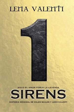 SIRENS 1 | 9788494704789 | BAILON, VALEN ; VALENTI, LENA | Llibreria La Gralla | Librería online de Granollers