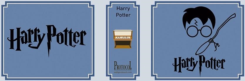 LLIBRE MUSICAL HARRY POTTER WORLD | 1585 | PROTOCOL | Llibreria La Gralla | Llibreria online de Granollers