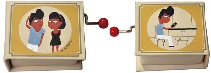 LLIBRE MUSICAL TEMA BOIG PER TU | 1537 | PROTOCOL | Llibreria La Gralla | Llibreria online de Granollers