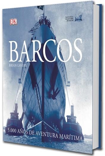 BARCOS | 9788416279777 | LAVERY, BRIAN | Llibreria La Gralla | Llibreria online de Granollers
