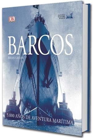 BARCOS | 9788416279777 | LAVERY, BRIAN | Llibreria La Gralla | Librería online de Granollers