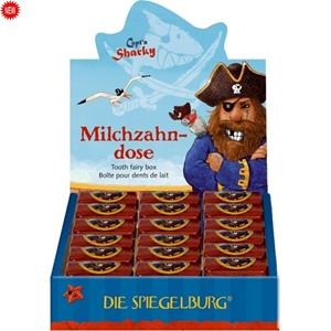 BAGUL DE LES DENTS CAPTAIN SHARKY | 4029753140937 | DIE SPIEGELBURG | Llibreria La Gralla | Librería online de Granollers