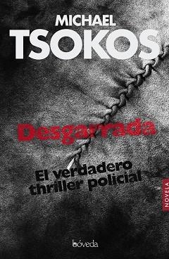 DESGARRADA | 9788416691685 | TSOKOS, MICHAEL | Llibreria La Gralla | Librería online de Granollers