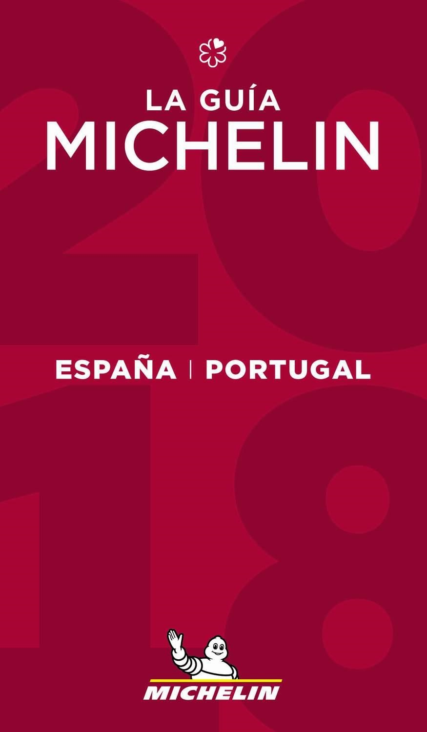 ESPAÑA Y PORTUGAL. GUIA ROJA MICHELIN 2018 | 9782067223585 | VV. AA. | Llibreria La Gralla | Llibreria online de Granollers