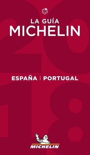 ESPAÑA Y PORTUGAL. GUIA ROJA MICHELIN 2018 | 9782067223585 | VV. AA. | Llibreria La Gralla | Librería online de Granollers