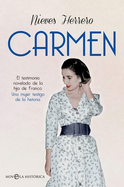 CARMEN | 9788491641773 | HERRERO, NIEVES | Llibreria La Gralla | Librería online de Granollers