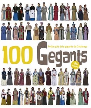 100 GEGANTS VOLUM 5 | 9788417000394 | GARRIDO RAMOS, AITOR | Llibreria La Gralla | Librería online de Granollers