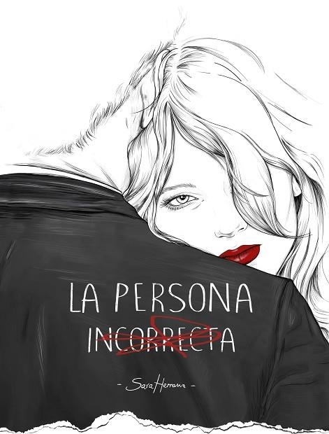 PERSONA INCORRECTA, LA | 9788416890422 | HERRANZ, SARA | Llibreria La Gralla | Librería online de Granollers