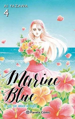 MARINE BLUE 4 | 9788491461371 | YAZAWA, AI | Llibreria La Gralla | Librería online de Granollers