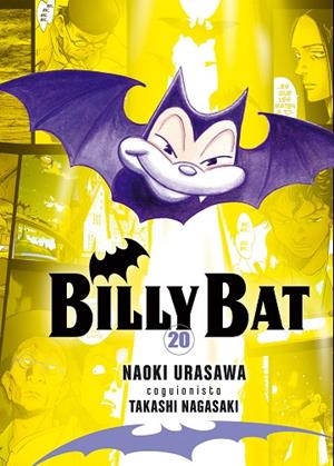 BILLY BAT 20 | 9788491465782 | URASAWA, NAOKI | Llibreria La Gralla | Llibreria online de Granollers