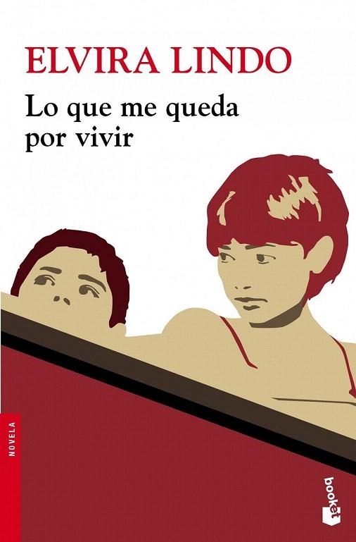 LO QUE ME QUEDA POR VIVIR (BOOKET NOVELA 2423) | 9788432204722 | LINDO, ELVIRA | Llibreria La Gralla | Llibreria online de Granollers