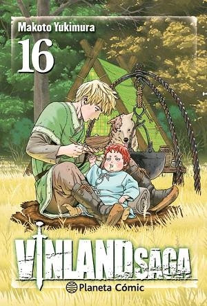 VINLAND SAGA 16 | 9788491460657 | YUKIMURA, MAKOTO | Llibreria La Gralla | Librería online de Granollers