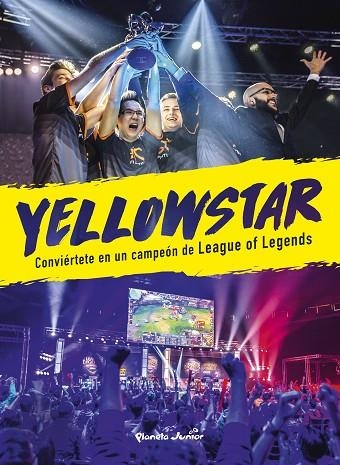 YELLOWSTAR | 9788408178828 | KIM, BORA | Llibreria La Gralla | Llibreria online de Granollers