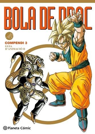 BOLA DE DRAC COMPENDI 3 | 9788416636556 | TORIYAMA, AKIRA | Llibreria La Gralla | Llibreria online de Granollers