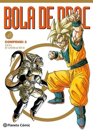 BOLA DE DRAC COMPENDI 3 | 9788416636556 | TORIYAMA, AKIRA | Llibreria La Gralla | Llibreria online de Granollers
