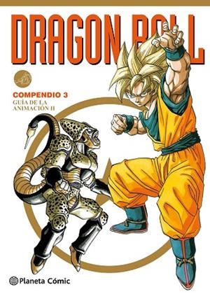 DRAGON BALL COMPENDIO 3 | 9788416636549 | TORIYAMA, AKIRA | Llibreria La Gralla | Llibreria online de Granollers