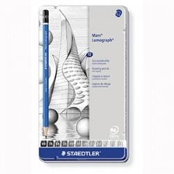 LLÀPIS DE DIBUIX 12 UN STAEDTLER | 4007817028049 | Llibreria La Gralla | Llibreria online de Granollers