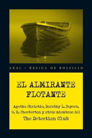 ALMIRANTE FLOTANTE, EL (BASICA DE BOLSILLO,250) | 9788446035114 | Llibreria La Gralla | Llibreria online de Granollers