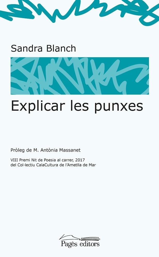 EXPLICAR LES PUNXES | 9788499759111 | BLANCH, SANDRA | Llibreria La Gralla | Librería online de Granollers