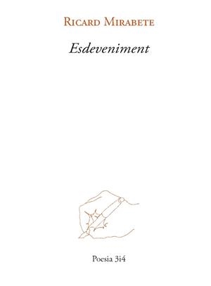 ESDEVENIMENT | 9788416789795 | MIRABETE, RICARD | Llibreria La Gralla | Llibreria online de Granollers