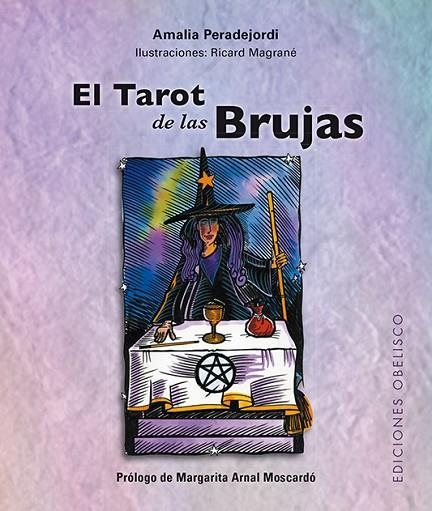 TAROT DE LAS BRUJAS + CARTAS (N.E.), EL | 9788491112549 | PERADEJORDI, AMALIA | Llibreria La Gralla | Llibreria online de Granollers